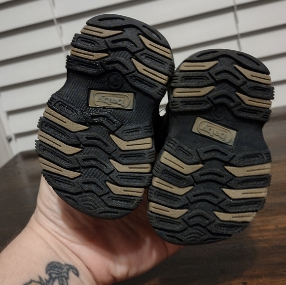 Baby Connection Size 1 Sandals NEW - Picture 5 of 6